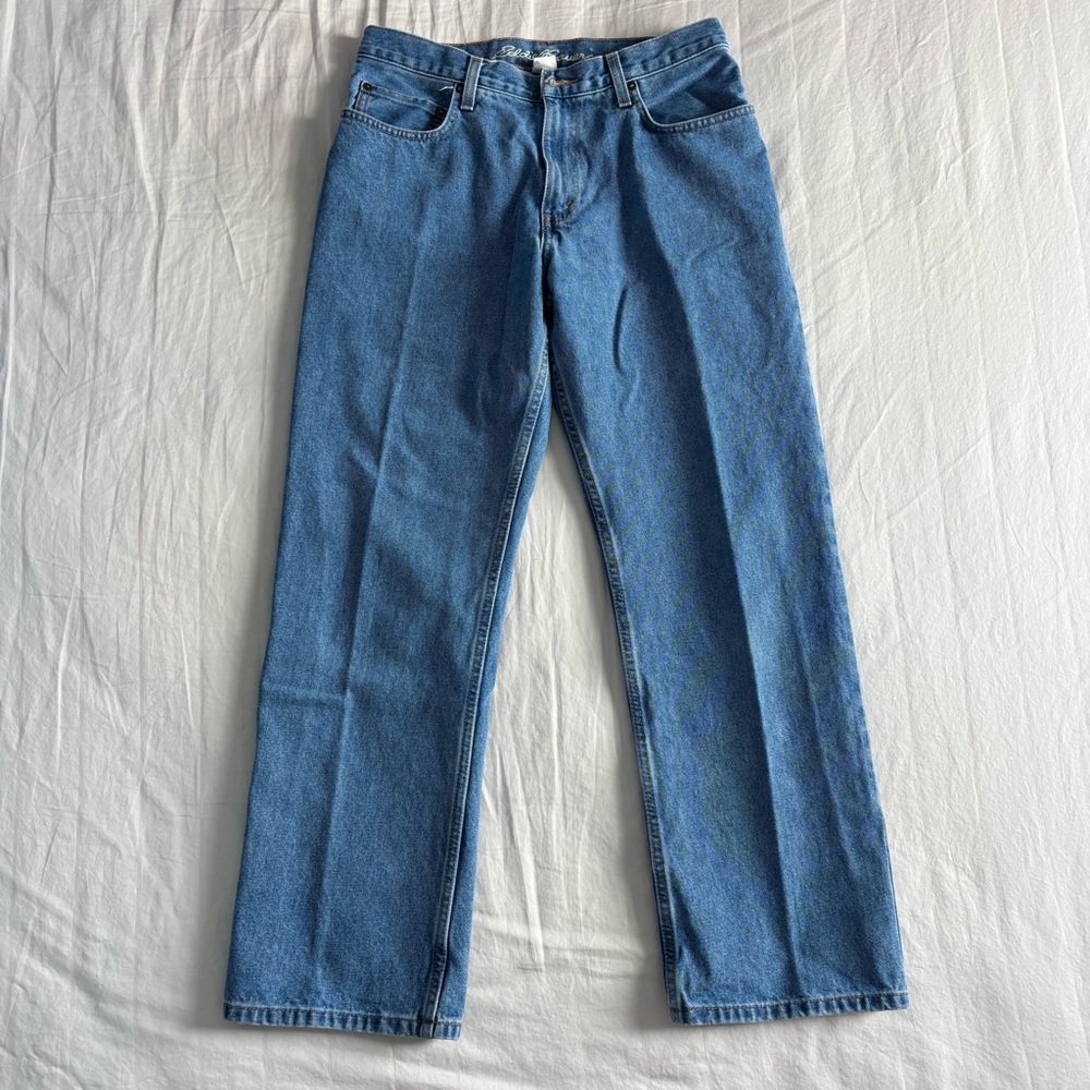 Eddie Bauer 30x30 Relaxed Fit Jeans Mens